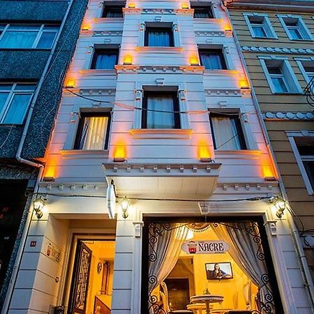 Nacre Residence Istambul Exterior foto