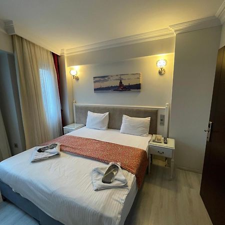 Nacre Residence Istambul Exterior foto