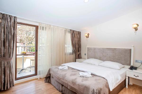 Nacre Residence Istambul Exterior foto