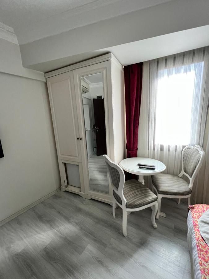 Nacre Residence Istambul Exterior foto