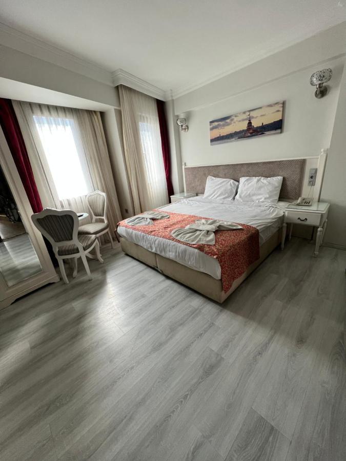 Nacre Residence Istambul Exterior foto