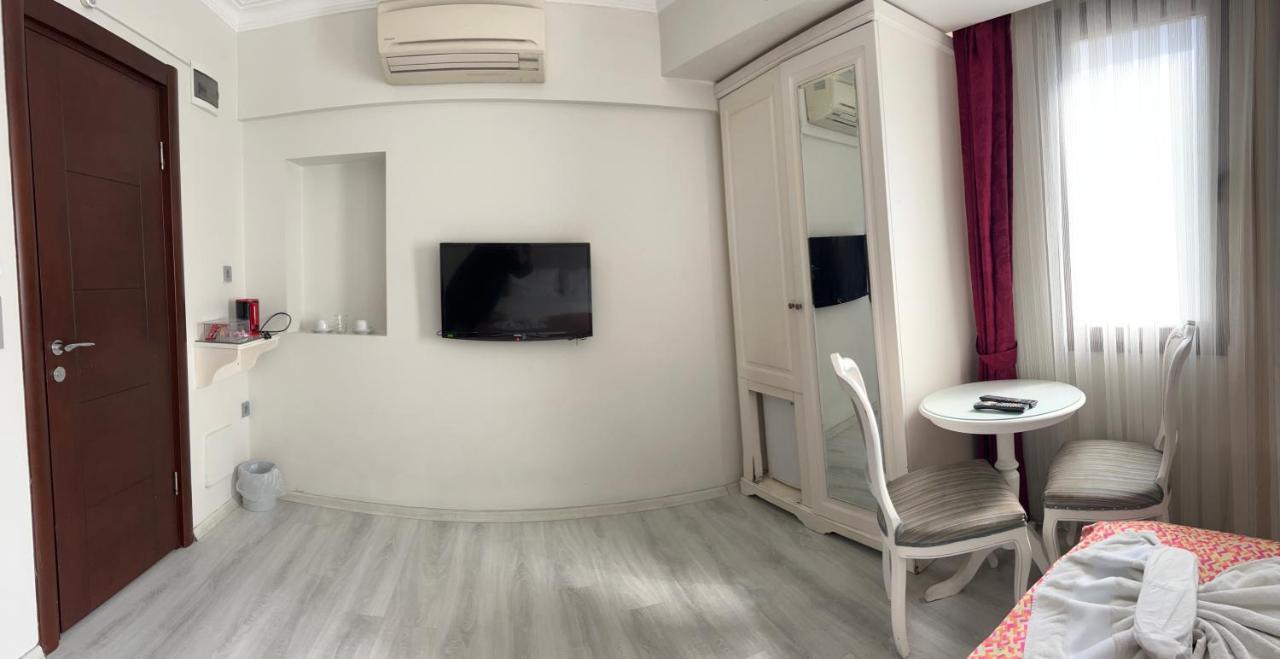 Nacre Residence Istambul Exterior foto