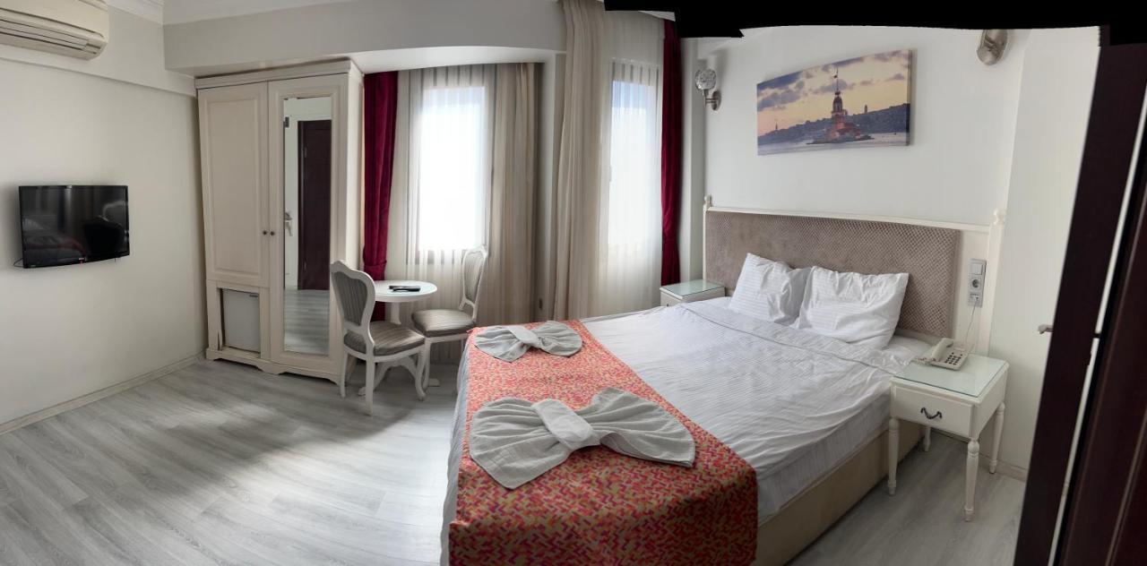 Nacre Residence Istambul Exterior foto