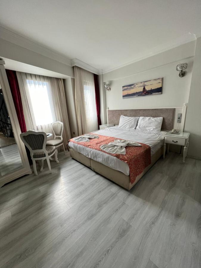 Nacre Residence Istambul Exterior foto