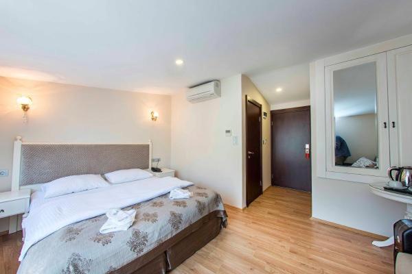 Nacre Residence Istambul Exterior foto