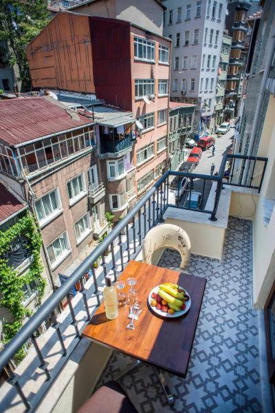 Nacre Residence Istambul Exterior foto