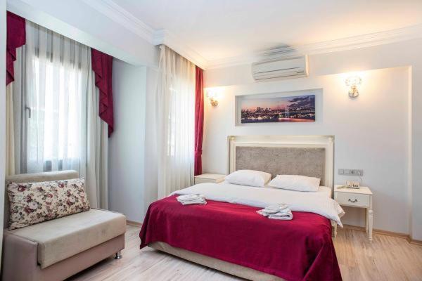 Nacre Residence Istambul Exterior foto