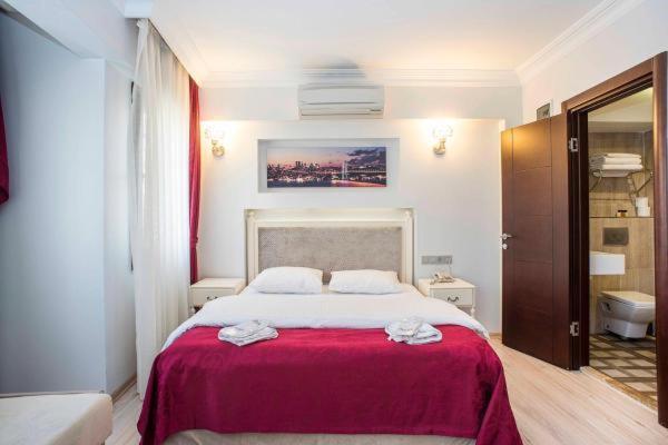 Nacre Residence Istambul Exterior foto