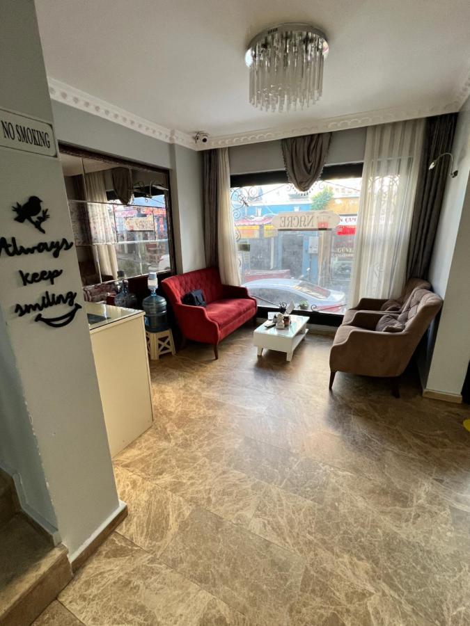 Nacre Residence Istambul Exterior foto