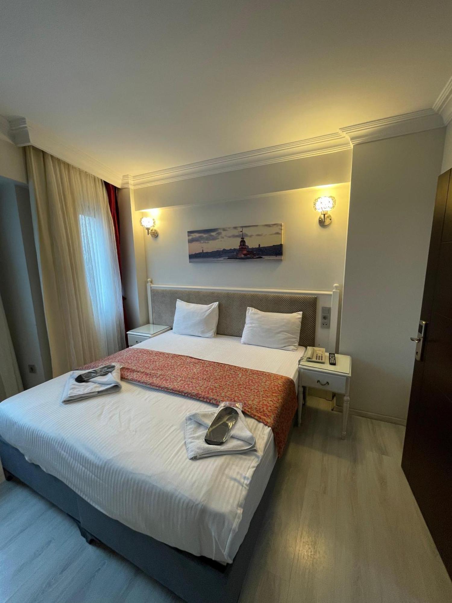 Nacre Residence Istambul Exterior foto